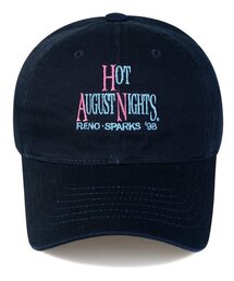 WICK（ウィック）の「H.A.N 98 Washing Cap-Navy（キャップ）」