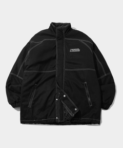 White Mountaineering】メッシュコントラストラグランラゲージパーカ