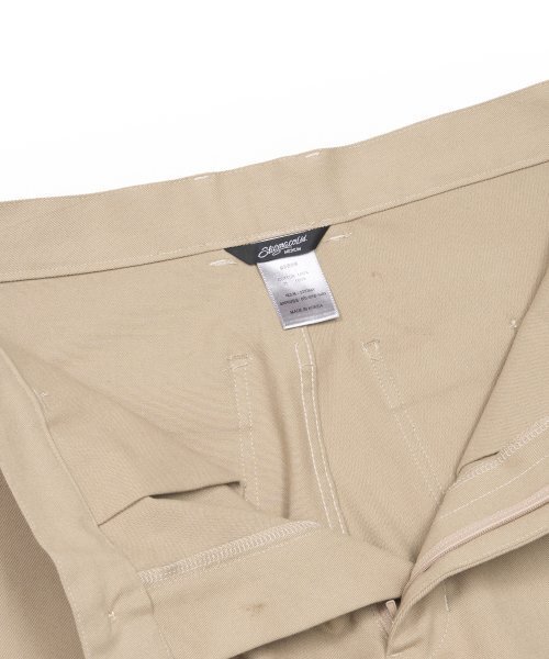 STIGMA(スティグマ)の「10s TWILL COTTON WIDE PARACHUTE PANTS BEIGE(その他パンツ・メンズ・その他・LARGE/X-LARGE)」の3枚目の写真
