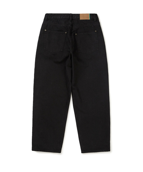 MMLG（エムエムエルジー）の「[Mmlg] MM AUTHENTIC DENIM PANTS (BLACK)（デニムパンツ・レディース・その他・X-SMALL/SMALL/MEDIUM/LARGE）」の9枚目の写真