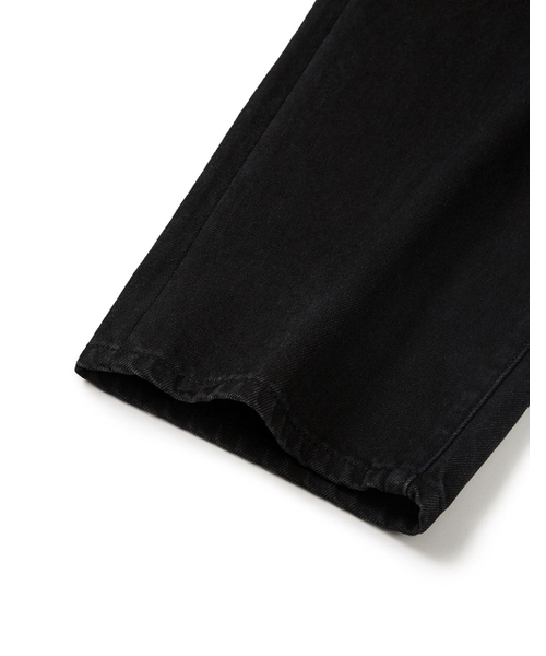 MMLG（エムエムエルジー）の「[Mmlg] MM AUTHENTIC DENIM PANTS (BLACK)（デニムパンツ・レディース・その他・X-SMALL/SMALL/MEDIUM/LARGE）」の6枚目の写真