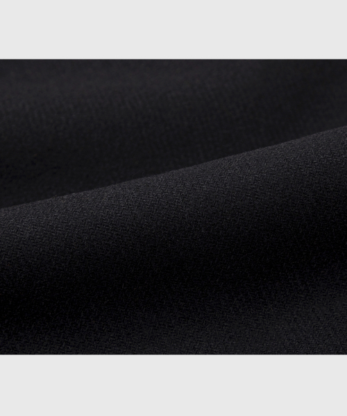 LETTERCOMO(レテルコモ)の「ツーポイントスタジアムブルゾンウールジャケットブラック(スタジャン・レディース・その他・MEDIUM/LARGE/X-LARGE)」の7枚目の写真