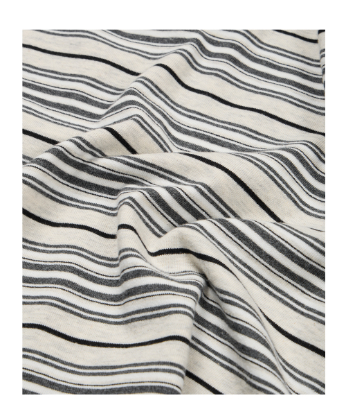 ETCE(イーティーシーイー)の「(BASE) STRIPE POCKET LONG SLEEVE (OATMEAL)(Tシャツ/カットソー・メンズ・その他・MEDIUM/LARGE/X-LARGE)」の8枚目の写真