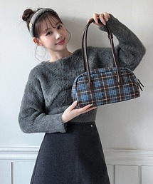 ボストンバッグ（ブルー・ネイビー/青色系）ファッション通販 - ZOZOTOWN