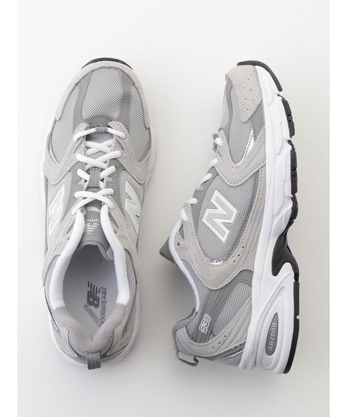 NEW BALANCE(ニューバランス)の「【New Balance】530 CK W530(スニーカー・レディース・グレー・25/24.5/23.5/23/24)」の6枚目の写真