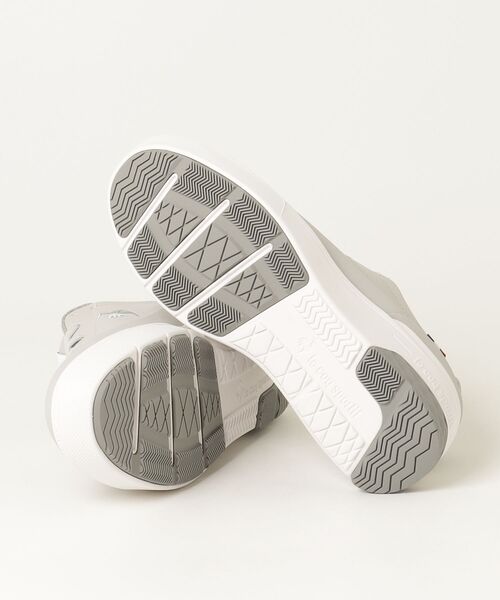 le coq sportif(ルコックスポルティフ)の「ルコックスポルティフ/LCS セーヴル リフト II 防水設計/消臭スニーカー LU6SRS07LZ(スニーカー・レディース・グレー系その他・25.0cm/24.5cm/24.0cm/23.5cm/23.0cm/22.5cm)」の8枚目の写真