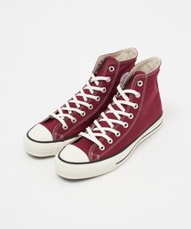 CONVERSE: JAPAN MADE キャンバス オールスター HI（スニーカー 