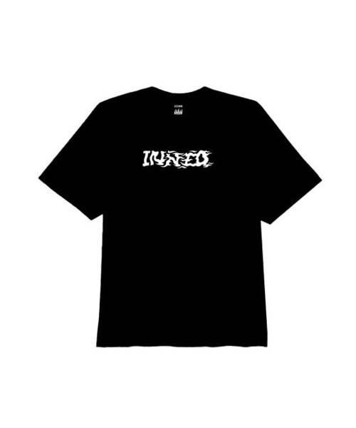 INNEQ(イネク)の「Hello black(Tシャツ/カットソー・メンズ・その他・LARGE/X-LARGE)」の2枚目の写真