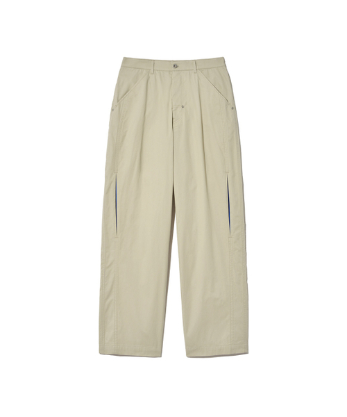 KIJUN MEN（キジュンメンズ）の「Color Slit Chino Pants Beige Blue（その他パンツ・メンズ・その他・LARGE/X-LARGE）」の5枚目の写真