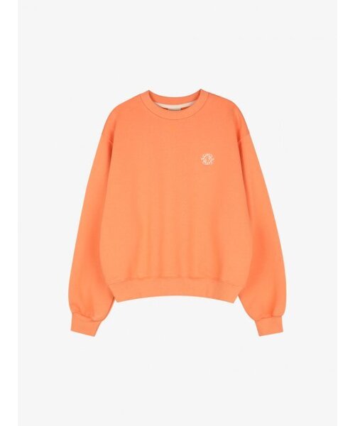 LOSSYROW(ロッシロー)の「Lossy Symbol Logo Sweatshirt Orange(スウェット・レディース・その他・FREE)」の3枚目の写真