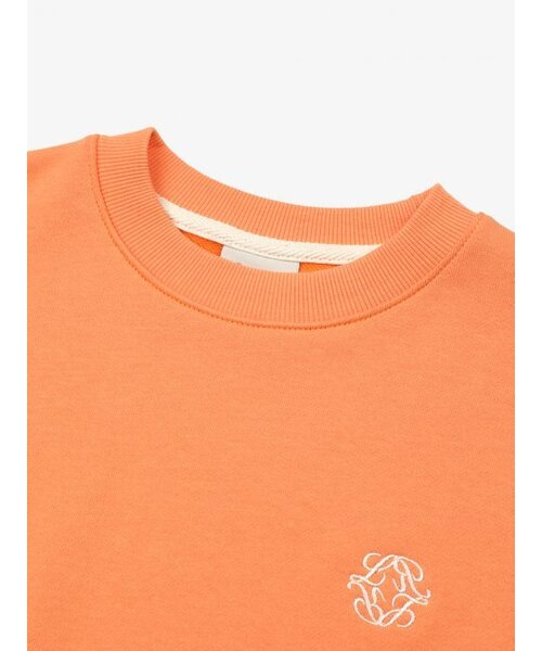 LOSSYROW(ロッシロー)の「Lossy Symbol Logo Sweatshirt Orange(スウェット・レディース・その他・FREE)」の4枚目の写真