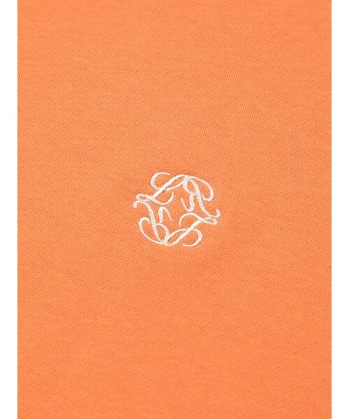 LOSSYROW(ロッシロー)の「Lossy Symbol Logo Sweatshirt Orange(スウェット・レディース・その他・FREE)」の5枚目の写真