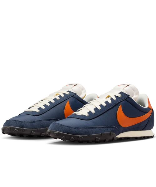 NIKE（ナイキ）の「ナイキ ワッフル レーサー メンズシューズ / Nike Waffle Racer Men's Shoes IM8658-400 Midnight Navy（スニーカー・メンズ・ネイビー・26/25.5/25/24.5/24/30/29.5/29/28.5/28/27.5/27/26.5）」の7枚目の写真