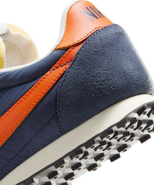 NIKE（ナイキ）の「ナイキ ワッフル レーサー メンズシューズ / Nike Waffle Racer Men's Shoes IM8658-400 Midnight Navy（スニーカー・メンズ・ネイビー・26/25.5/25/24.5/24/30/29.5/29/28.5/28/27.5/27/26.5）」の10枚目の写真