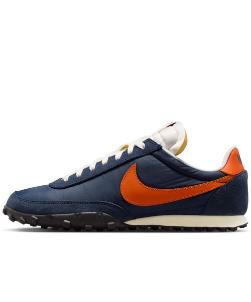 NIKE（ナイキ）の「ナイキ ワッフル レーサー メンズシューズ / Nike Waffle Racer Men's Shoes IM8658-400 Midnight Navy（スニーカー・メンズ・ネイビー・26/25.5/25/24.5/24/30/29.5/29/28.5/28/27.5/27/26.5）」の6枚目の写真