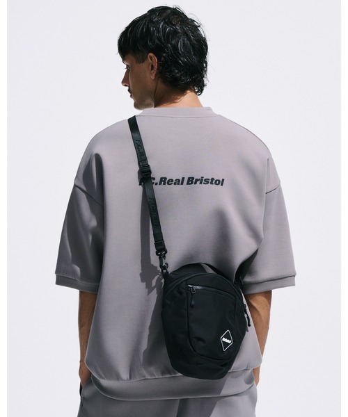ブリストル TOUR MINI SHOULDER BAG バッグ TOUR MINI SHOULDER BAG（ショルダーバッグ）｜F.C.Real Bristol
