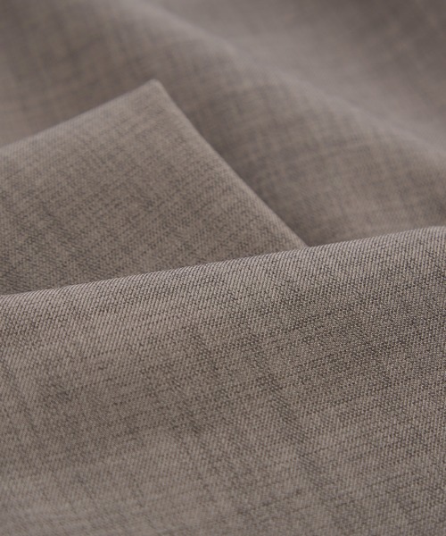 improves(インプローブス)の「【Unisex】リラックス イージーパンツ(スラックス・メンズ・ブラック/チャコール/ベージュ/ブラウン・MEDIUM/LARGE)」の11枚目の写真