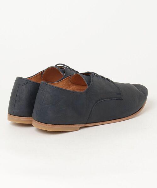 ARCOLLETTA PADRONE(アルコレッタ パドローネ)の「【ARCOLLETTA PADRONE】別注ヌバックダービーダンスシューズ 革靴 AZ8185-2007-13B(ドレスシューズ・メンズ・キャメル/ネイビー/ブラック/グレイッシュベージュ・40/41/42)」の20枚目の写真