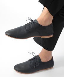 ARCOLLETTA PADRONE | 【ARCOLLETTA PADRONE】別注ヌバックダービーダンスシューズ 革靴 AZ8185-2007-13B(ドレスシューズ)