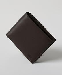 TAKEO KIKUCHI（タケオキクチ）の「【リップルグレイン】フォールドエッジ財布（財布）」