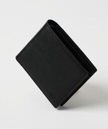 TAKEO KIKUCHI（タケオキクチ）の「【リップルグレイン】フォールドエッジ財布（財布）」