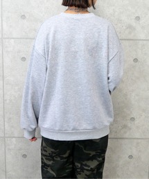 FUN（ファン）の「バックストーンプルオーバー（スウェット）」