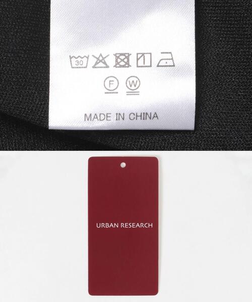 crinkle crinkle crinkle（クリンクルクリンクルクリンクル）の「『別注』crinkle crinkle crinkle×URBAN RESEARCH　FRILL TRACK PANTS（その他パンツ・レディース・ブラック・FREE）」の15枚目の写真