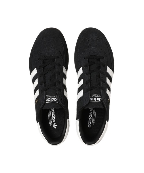 adidas(アディダス)の「adidas HANDBALLSPEZIALLOPROW KJ3629(スニーカー・レディース・ブラック・23.5cm/24cm/24.5cm/25cm/23cm)」の5枚目の写真