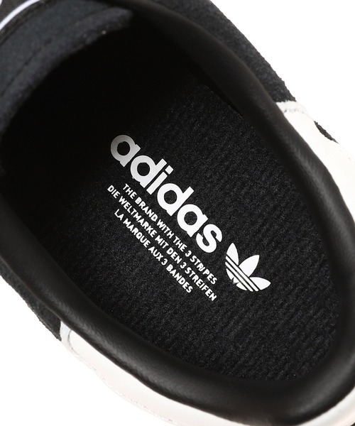 adidas(アディダス)の「adidas HANDBALLSPEZIALLOPROW KJ3629(スニーカー・レディース・ブラック・23.5cm/24cm/24.5cm/25cm/23cm)」の7枚目の写真