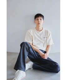 agnes b.（アニエスベー）の「半袖Tシャツ（Tシャツ/カットソー）」