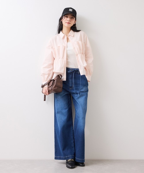 Juze(ジュゼ)の「ふんわりビットローファー【SS~Lサイズ展開】(ローファー・レディース・ブラック・SS/S/M/L)」の14枚目の写真