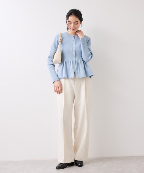 Juze(ジュゼ)の「ふんわりビットローファー【SS~Lサイズ展開】(ローファー・レディース・ブラック・SS/S/M/L)」の13枚目の写真