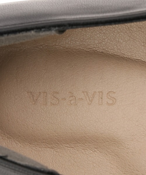 Juze(ジュゼ)の「ふんわりビットローファー【SS~Lサイズ展開】(ローファー・レディース・ブラック・SS/S/M/L)」の3枚目の写真