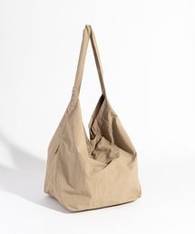 YAHKI（ヤーキ）の「YAHKI/ヤーキ NYLON ブランドロゴ トートバッグ 2026年春夏（ショルダーバッグ）」