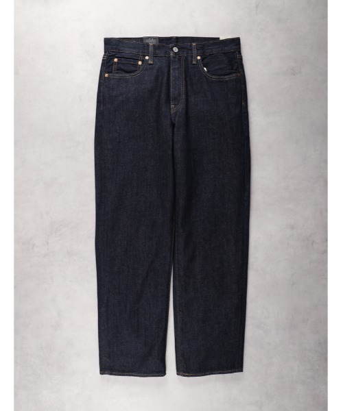 Levi's（リーバイス）の「Levi's(リーバイス)【メンズ】「568」ルーズストレート（デニムパンツ・メンズ・ダークインディゴブルー・32inch/28inch/29inch/30inch/31inch/33inch/34inch/36inch）」の6枚目の写真