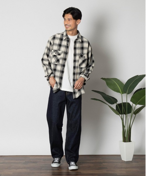 Levi's(リーバイス)【メンズ】「568」ルーズストレート（デニムパンツ