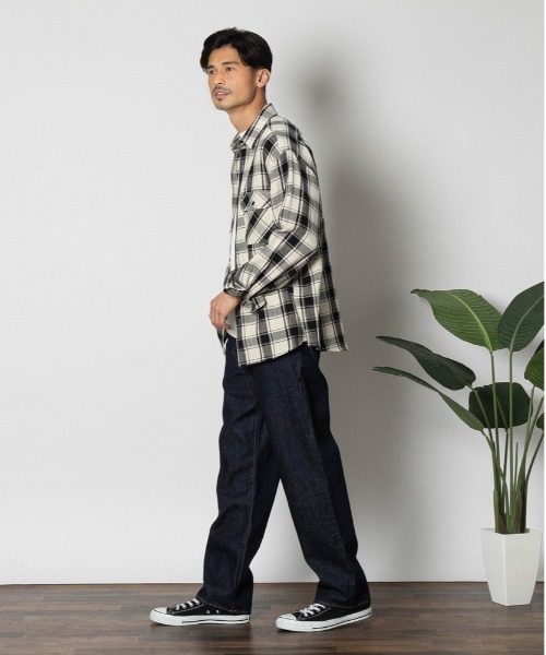 Levi's(リーバイス)【メンズ】「568」ルーズストレート（デニムパンツ