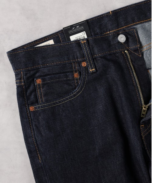Levi's（リーバイス）の「Levi's(リーバイス)【メンズ】「568」ルーズストレート（デニムパンツ・メンズ・ダークインディゴブルー・32inch/28inch/29inch/30inch/31inch/33inch/34inch/36inch）」の9枚目の写真