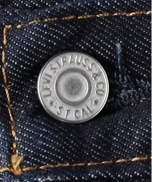 Levi's（リーバイス）の「Levi's(リーバイス)【メンズ】「568」ルーズストレート（デニムパンツ・メンズ・ダークインディゴブルー・32inch/28inch/29inch/30inch/31inch/33inch/34inch/36inch）」の10枚目の写真