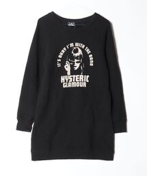ブランド古着】HYSTERIC GLAMOUR｜ヒステリックグラマーのワンピース