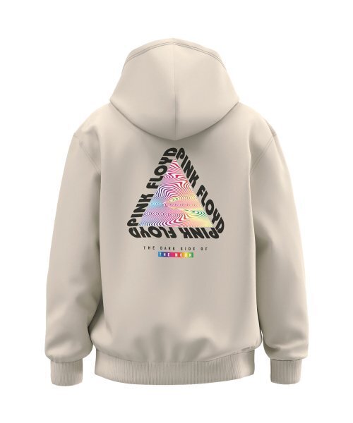 Bravado(ブラヴァド)の「Pink Floyd TDSOTM Hoodie BE (BRENT2345)(パーカー・メンズ・その他・L/M/XL)」の4枚目の写真