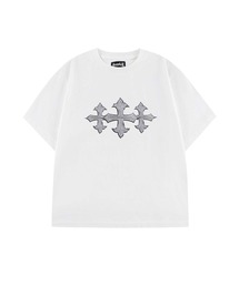 SUPPLIER（サプライヤー）の「Tシャツ｜Chrome Triple Cross Tee｜SUPPLIER（Tシャツ/カットソー）」