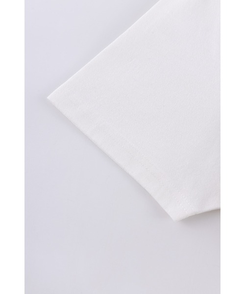 SUPPLIER(サプライヤー)の「Tシャツ|Chrome Triple Cross Tee|SUPPLIER(Tシャツ/カットソー・メンズ・ホワイト・XX-LARGE/X-LARGE/LARGE/MEDIUM/SMALL)」の4枚目の写真
