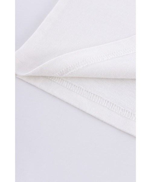 SUPPLIER(サプライヤー)の「Tシャツ|Chrome Triple Cross Tee|SUPPLIER(Tシャツ/カットソー・メンズ・ホワイト・XX-LARGE/X-LARGE/LARGE/MEDIUM/SMALL)」の5枚目の写真