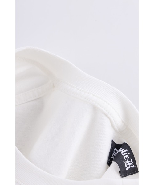 SUPPLIER(サプライヤー)の「Tシャツ|Chrome Triple Cross Tee|SUPPLIER(Tシャツ/カットソー・メンズ・ホワイト・XX-LARGE/X-LARGE/LARGE/MEDIUM/SMALL)」の7枚目の写真