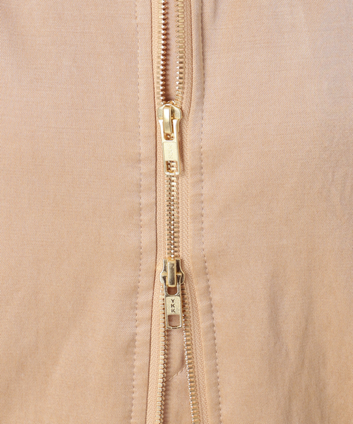 PROVOKE （プロヴォーク）の「【PROVOKE/プロヴォーク】pigment short MA-1（MA-1・レディース・カーキ/ベージュ・FREE）」の22枚目の写真