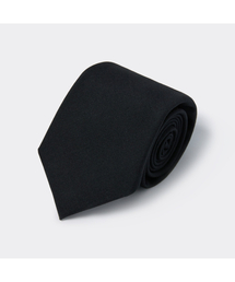 customellow（カスタムメロウ）の「Black Wool Solid Tie CAAIX25511BKX（ネクタイ）」