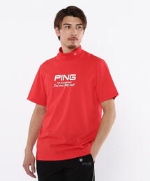 PING（ピン）の「半袖Tシャツ（Tシャツ/カットソー）」