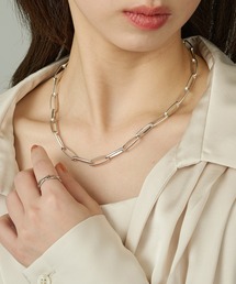 PHILIPPE AUDIBERT＞SP Ball chain ロングネックレス＜Select by EMMEL