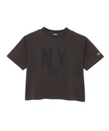 【Champion/チャンピオン】レディース ショートスリーブTシャツ